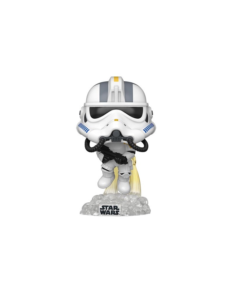 Star Wars - 552 Imperial Rocket Trooper - Special Edition