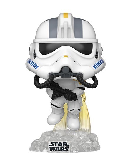 Star Wars - 552 Imperial Rocket Trooper - Special Edition