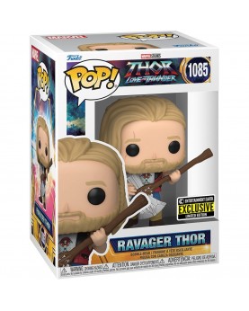 Marvel - Thor: Love And Thunder - 1085 Ravager Thor - Special Edition