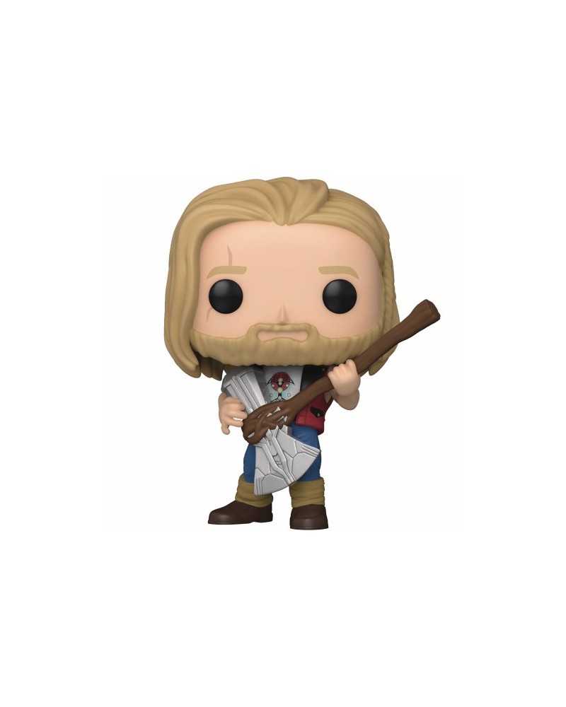 Marvel - Thor: Love And Thunder - 1085 Ravager Thor - Special Edition