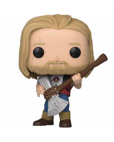 Marvel - Thor: Love And Thunder - 1085 Ravager Thor - Special Edition
