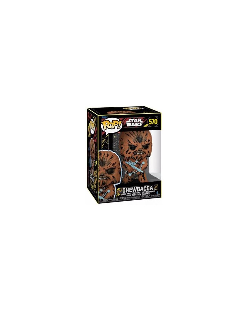 Star Wars: Retro Series - 570 Chewbacca - Special Edition