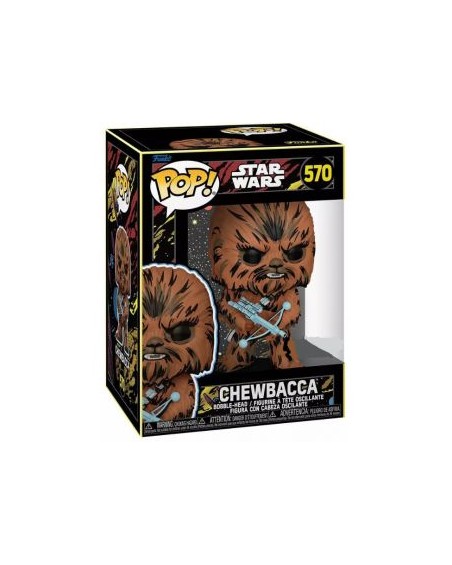 Star Wars: Retro Series - 570 Chewbacca - Special Edition