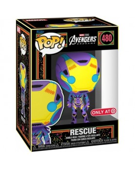 Marvel: Avengers Endgame - 480 Rescue - Special Edition Blacklight