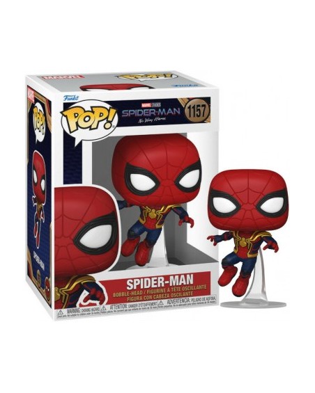 Marvel: Spider-Man No Way Home - 1157 Spider-Man