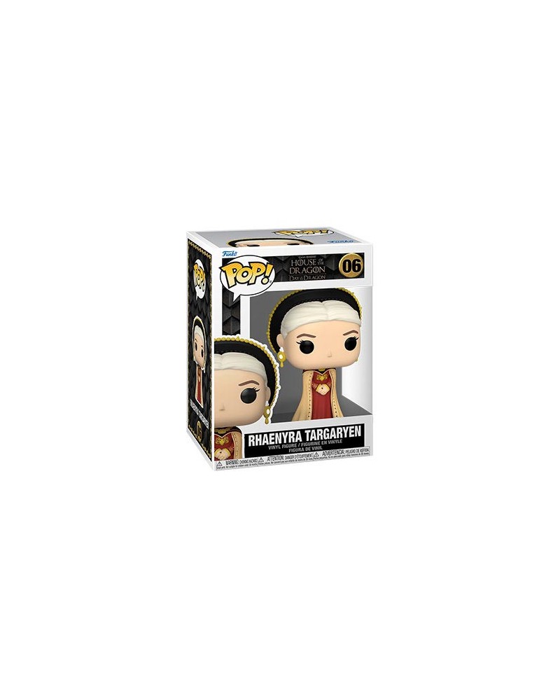 House Of The Dragon - 06 Thaenyra Targaryen