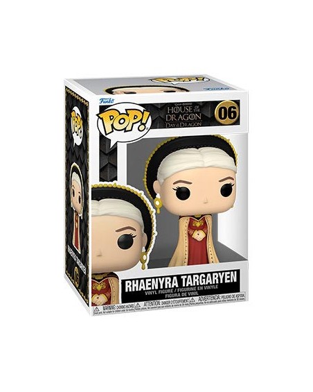 House Of The Dragon - 06 Thaenyra Targaryen