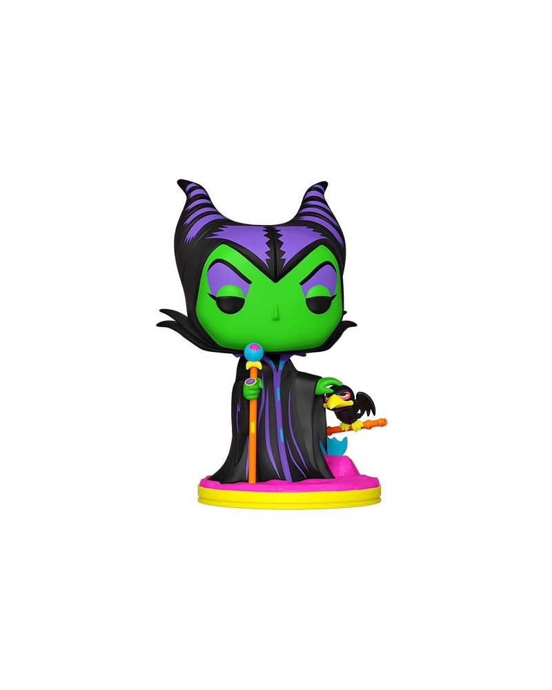 Disney: Villains - 1082 Maleficent - Special Edition Blacklight