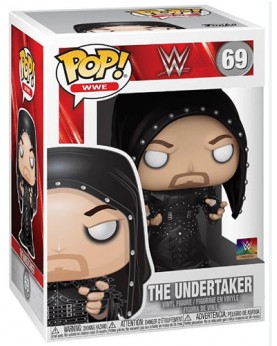 WWE - 69 Undertaker