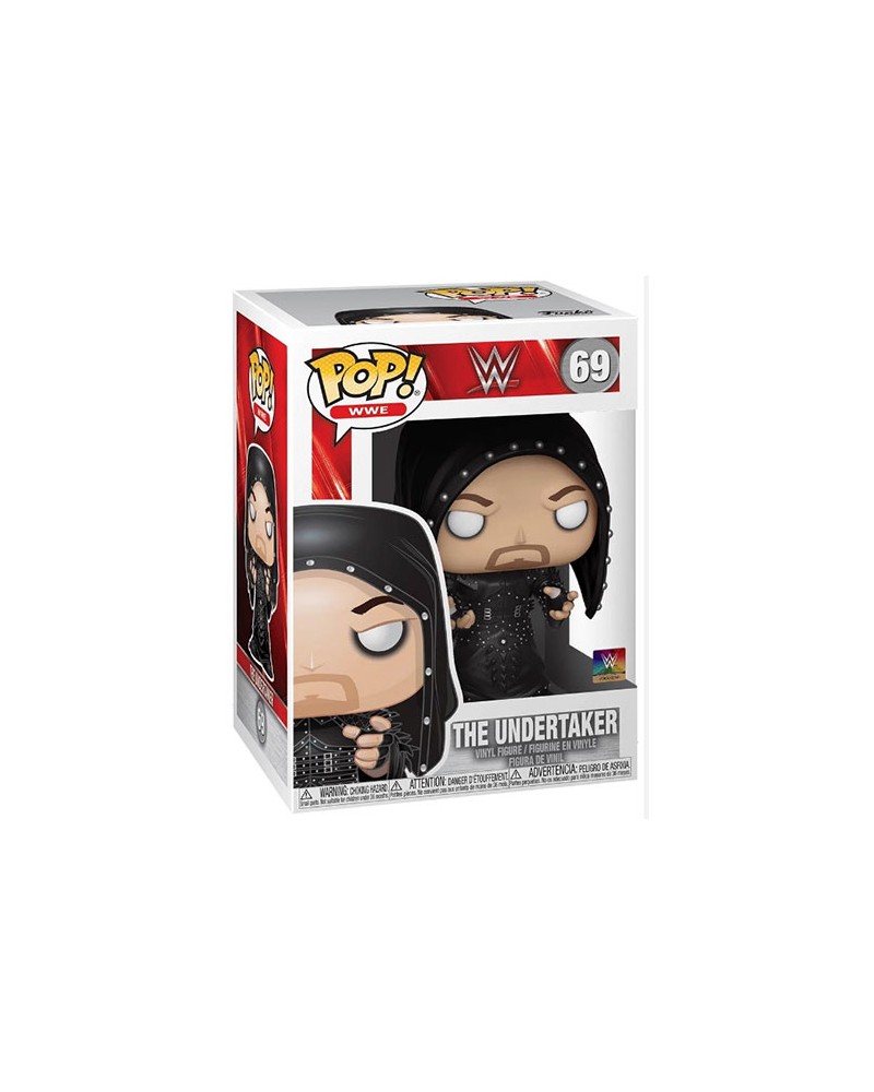 WWE - 69 Undertaker