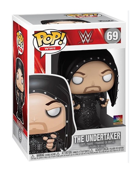 WWE - 69 Undertaker