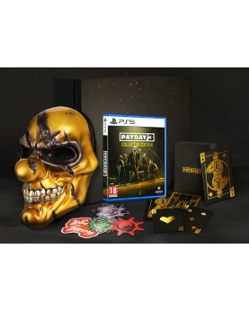 Payday 3 - Collector Edition (PS5)
