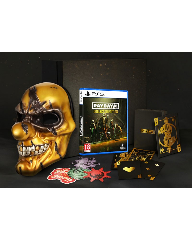 Payday 3 - Collector Edition (PS5)