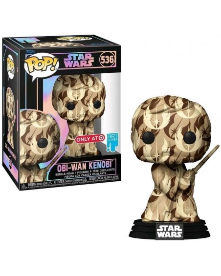 Star Wars: Obi Wan Kenobi - 536 Obi Wan Kenobi - Special Edition Art Series