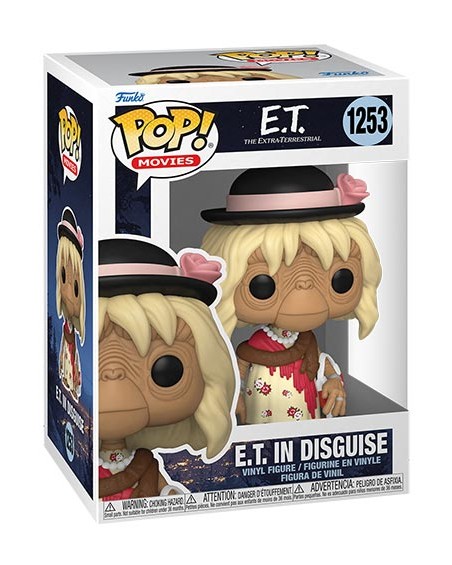 Et - 1253 Et in Disguise