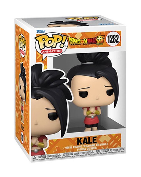Dragon Ball Super - 1282 Kale