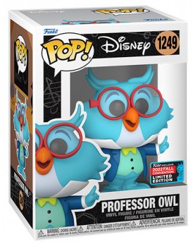 Disney - 1249 Professor Owl - Limited Edition