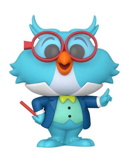 Disney - 1249 Professor Owl - Limited Edition