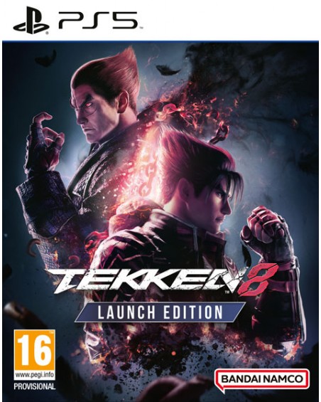 Tekken 8 - PS5