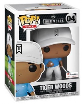 Tiger Woods - 04 Tiger Woods - Special Edition