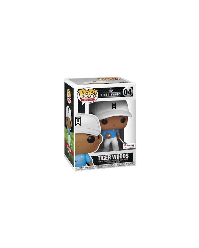 Tiger Woods - 04 Tiger Woods - Special Edition