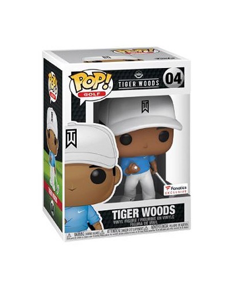 Tiger Woods - 04 Tiger Woods - Special Edition