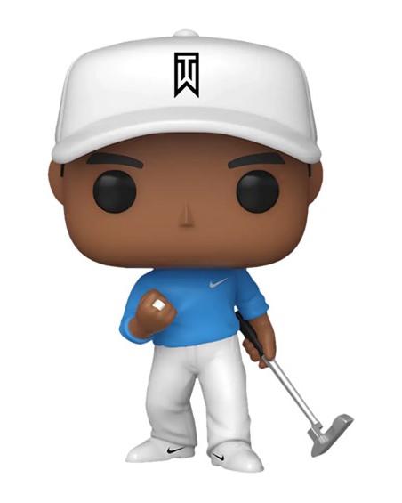 Tiger Woods - 04 Tiger Woods - Special Edition