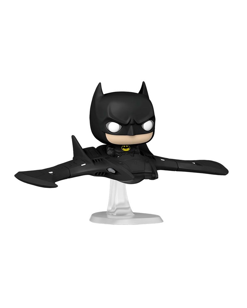 The Flash - 121 Batman In Batwing - Special Edition