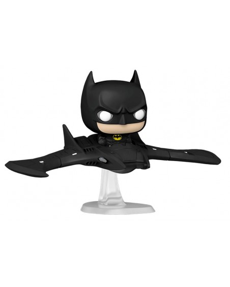 The Flash - 121 Batman In Batwing - Special Edition