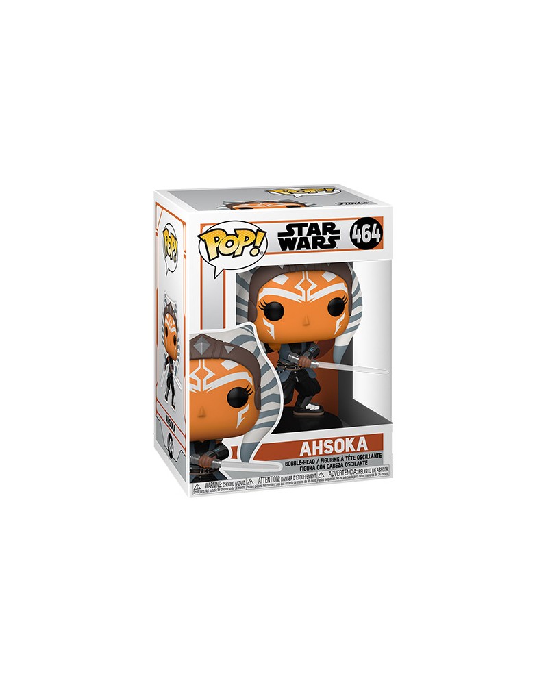 Star Wars: Mandalorian - 464 Ahsoka W/Sabers