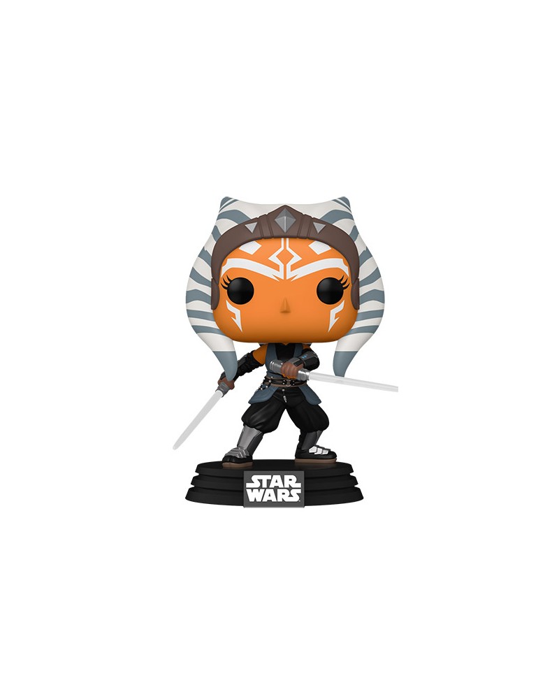 Star Wars: Mandalorian - 464 Ahsoka W/Sabers