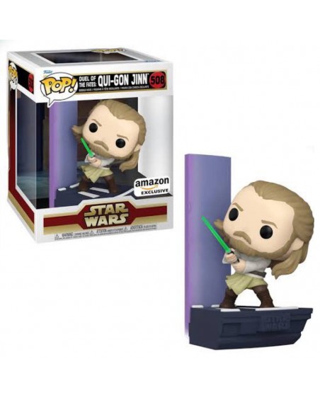Star Wars: Duel Of The Fates - 508 Qui Gon Jinn - Special Edition