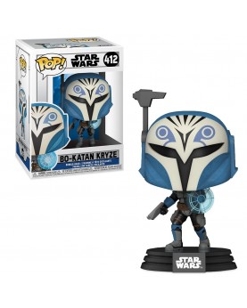 Star Wars: The Clone Wars - 412 Bo-Katan Kryze