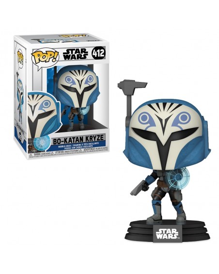 Star Wars: The Clone Wars - 412 Bo-Katan Kryze