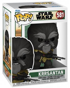 Star Wars: The Book of Boba Fett - 581 Krrsantan