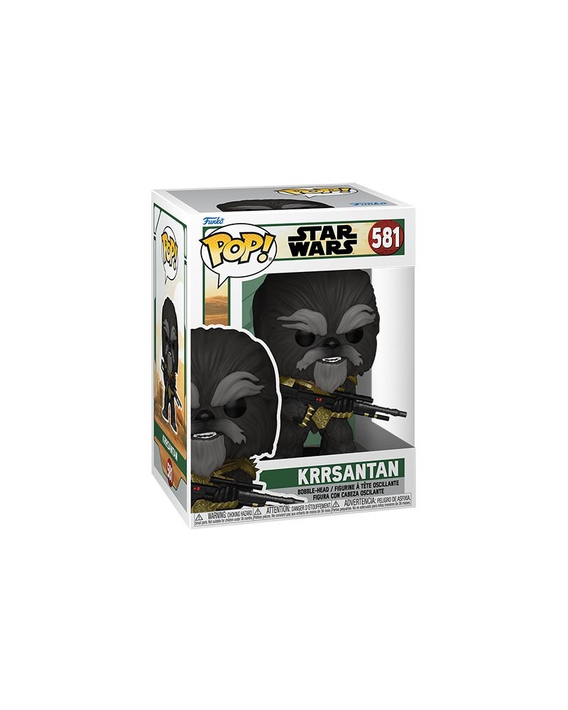 Star Wars: The Book of Boba Fett - 581 Krrsantan