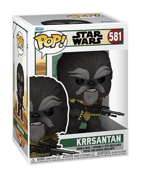 Star Wars: The Book of Boba Fett - 581 Krrsantan