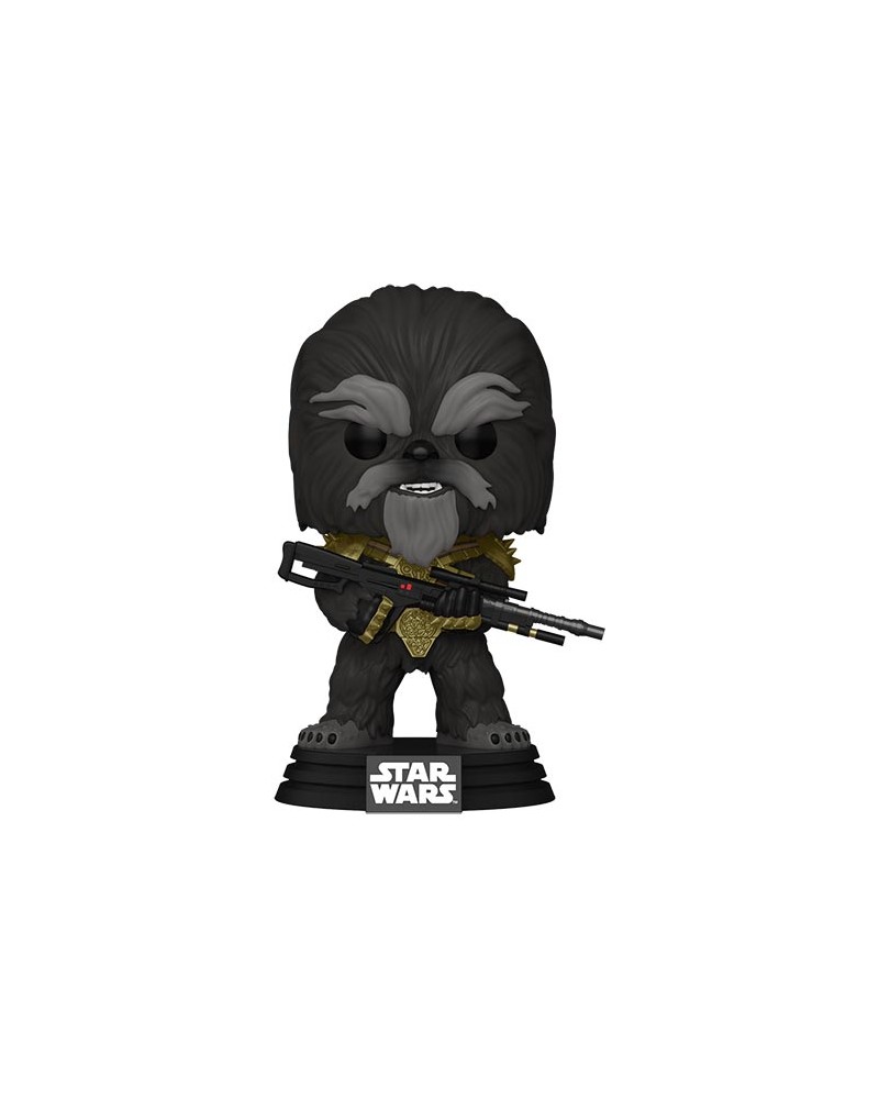 Star Wars: The Book of Boba Fett - 581 Krrsantan