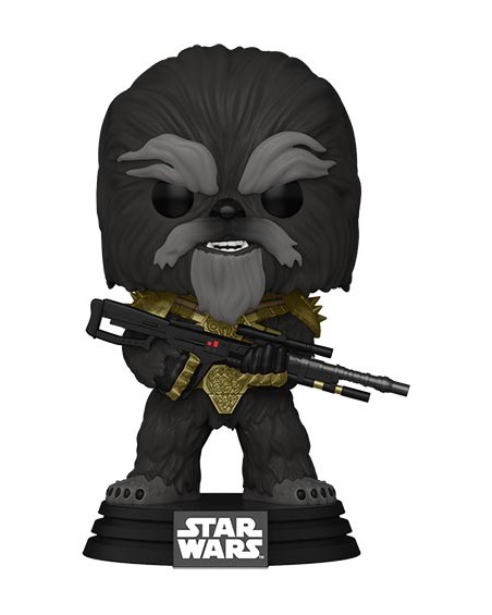 Star Wars: The Book of Boba Fett - 581 Krrsantan