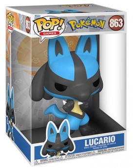 Pokemon - 863 Lucario - Big 25 CM