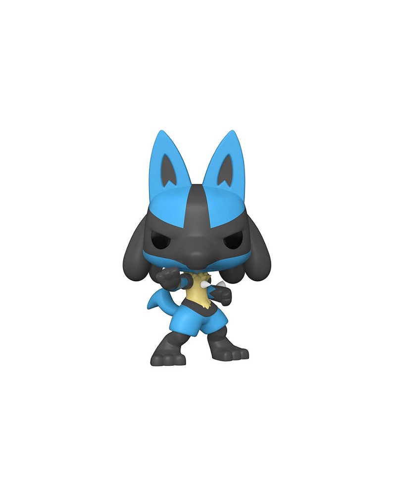Pokemon - 863 Lucario - Big 25 CM