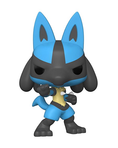 Pokemon - 863 Lucario - Big 25 CM