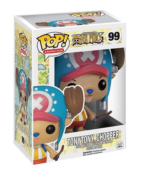 One Piece - 99 Tony Chopper