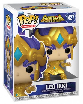 Saint Seiya - 1427 Leo Ikki