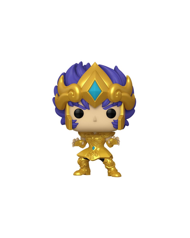 Saint Seiya - 1427 Leo Ikki