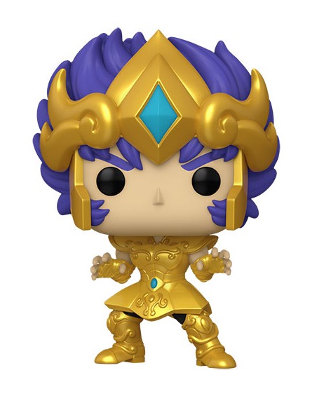 Saint Seiya - 1427 Leo Ikki