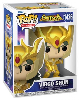 Saint Seiya - 1426 Virgo Shun