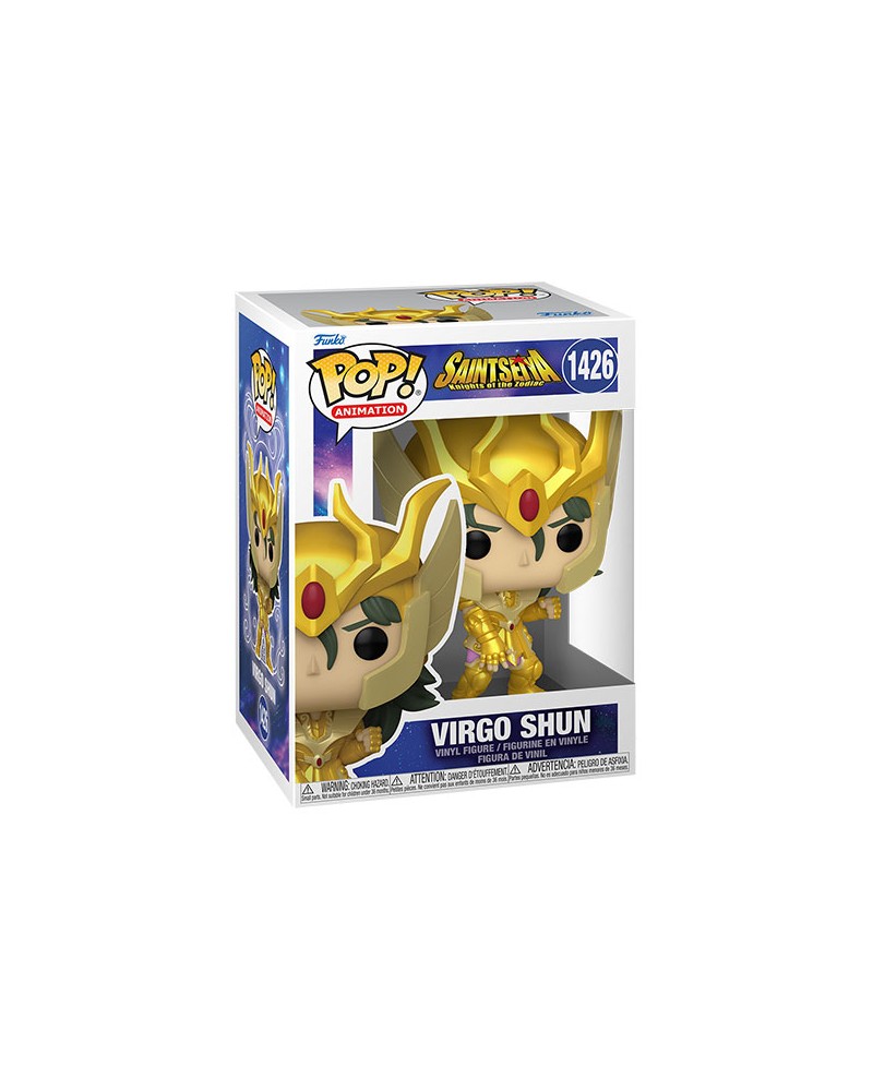 Saint Seiya - 1426 Virgo Shun