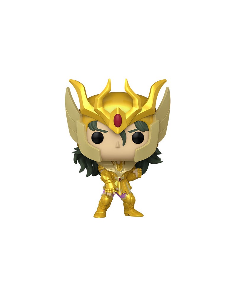 Saint Seiya - 1426 Virgo Shun