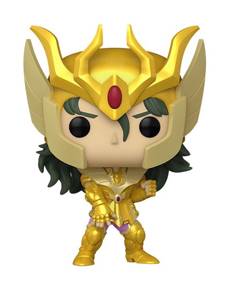 Saint Seiya - 1426 Virgo Shun